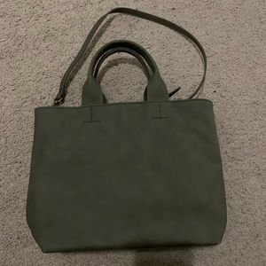 Universal Thread Olive Green Medium Satchel 💚